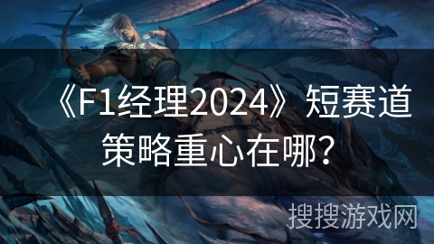 《F1经理2024》短赛道策略重心在哪？