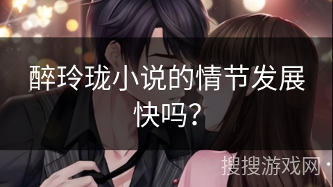 醉玲珑小说的情节发展快吗？