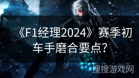 《F1经理2024》赛季初车手磨合要点？