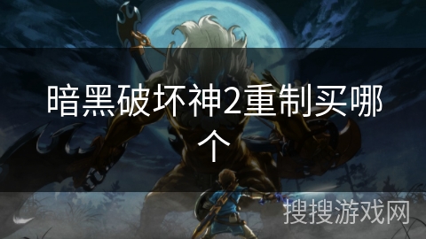 暗黑破坏神2重制买哪个