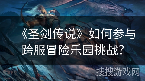 《圣剑传说》如何参与跨服冒险乐园挑战？