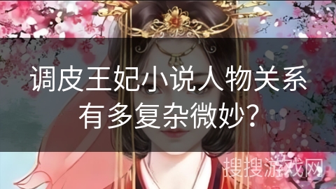 调皮王妃小说人物关系有多复杂微妙？