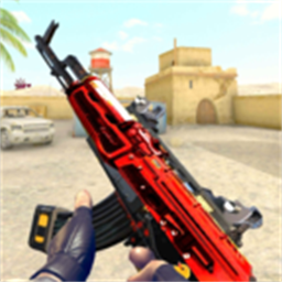 沙漠士兵射击手游