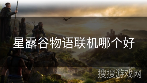 星露谷物语联机哪个好