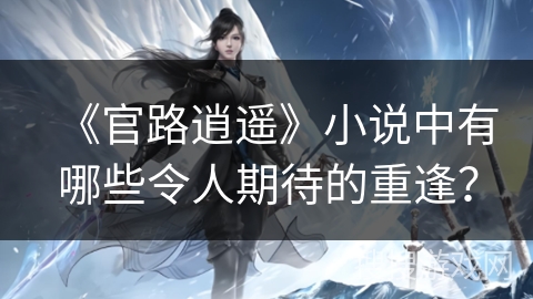 《官路逍遥》小说中有哪些令人期待的重逢？