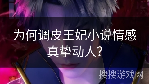 为何调皮王妃小说情感真挚动人？