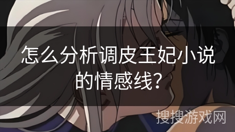 怎么分析调皮王妃小说的情感线？