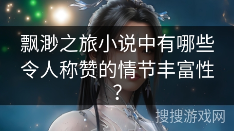 飘渺之旅小说中有哪些令人称赞的情节丰富性？