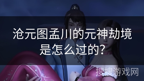 沧元图孟川的元神劫境是怎么过的？