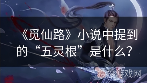 《觅仙路》小说中提到的“五灵根”是什么？