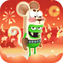 僵尸榨汁机破解版 