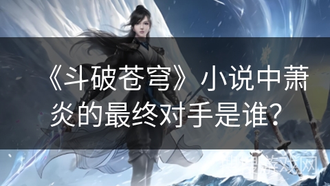 《斗破苍穹》小说中萧炎的最终对手是谁？