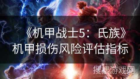 《机甲战士5:氏族》机甲损伤风险评估指标 《机甲战士5:氏族》机甲损伤风险评估指标