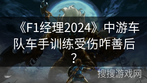 《F1经理2024》中游车队车手训练受伤咋善后? 《F1经理2024》中游车队车手训练受伤咋善后?