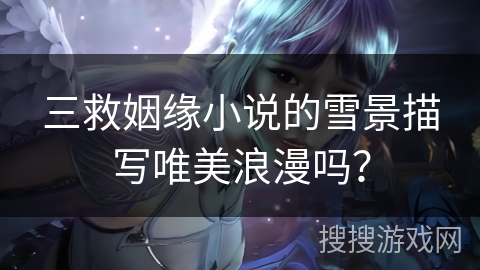 三救姻缘小说的雪景描写唯美浪漫吗？