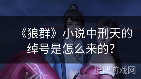 《狼群》小说中刑天的绰号是怎么来的？