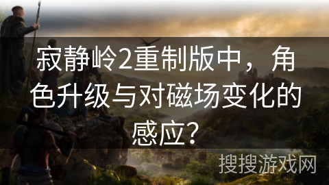 寂静岭2重制版中，角色升级与对磁场变化的感应？