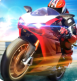 街头摩托极速竞技