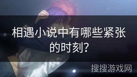 相遇小说中有哪些紧张的时刻？