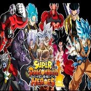 龙珠TAGVS真力量大会镜像完美存档手机版