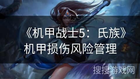 《机甲战士5：氏族》机甲损伤风险管理