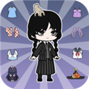 优优的娃娃装扮小屋