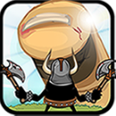 手指大战斧头兵中文版