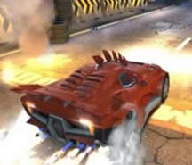 死亡飞车对撞正版