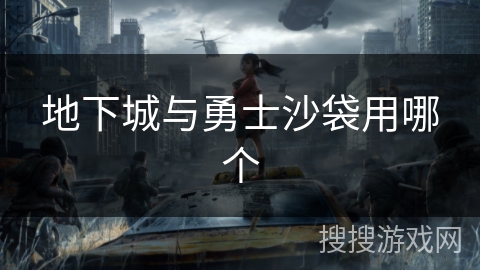 地下城与勇士沙袋用哪个