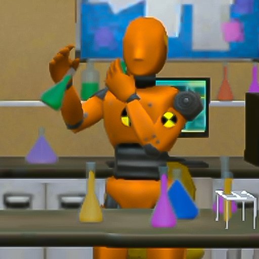 暴风机甲都市实战