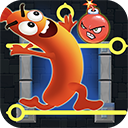 翻滚的香肠中文版