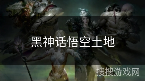 黑神话悟空土地