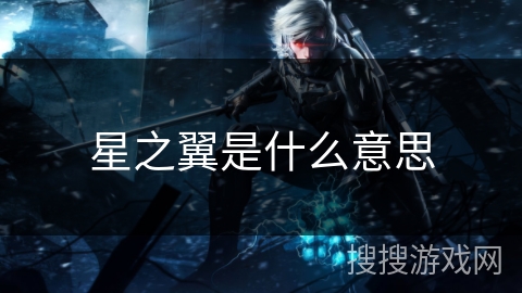 星之翼是什么意思