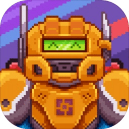 超级磁力机器人手游