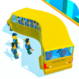 同学快上车
