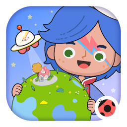 米加小镇世界海洋馆和邮局版