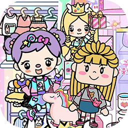 奇妙托卡城市乐园