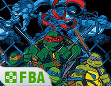 忍者神龟中文版