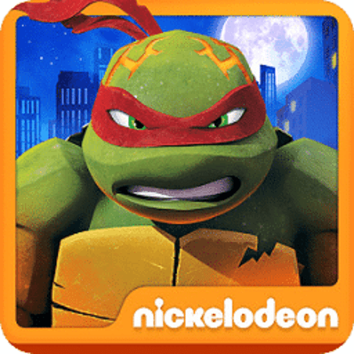 忍者神龟电门破解无限金币版