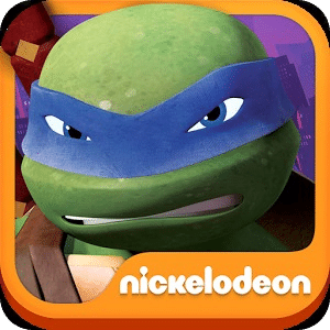 忍者神龟突变来袭