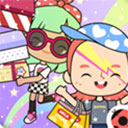 米加小镇披萨店