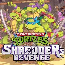 忍者神龟施莱德的复仇内置菜单版