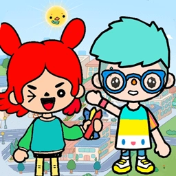 米加小镇模拟版