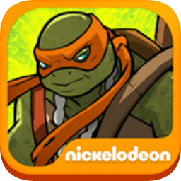 忍者神龟兄弟连内购破解版