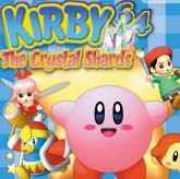 星之卡比64水晶碎片美版