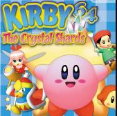 星之卡比64水晶碎片汉化版