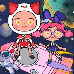 米加小镇校园世界中文版