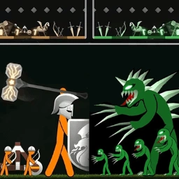 超级火柴人英雄大战