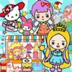 米加小镇闺蜜家