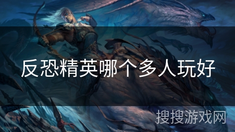 反恐精英哪个多人玩好